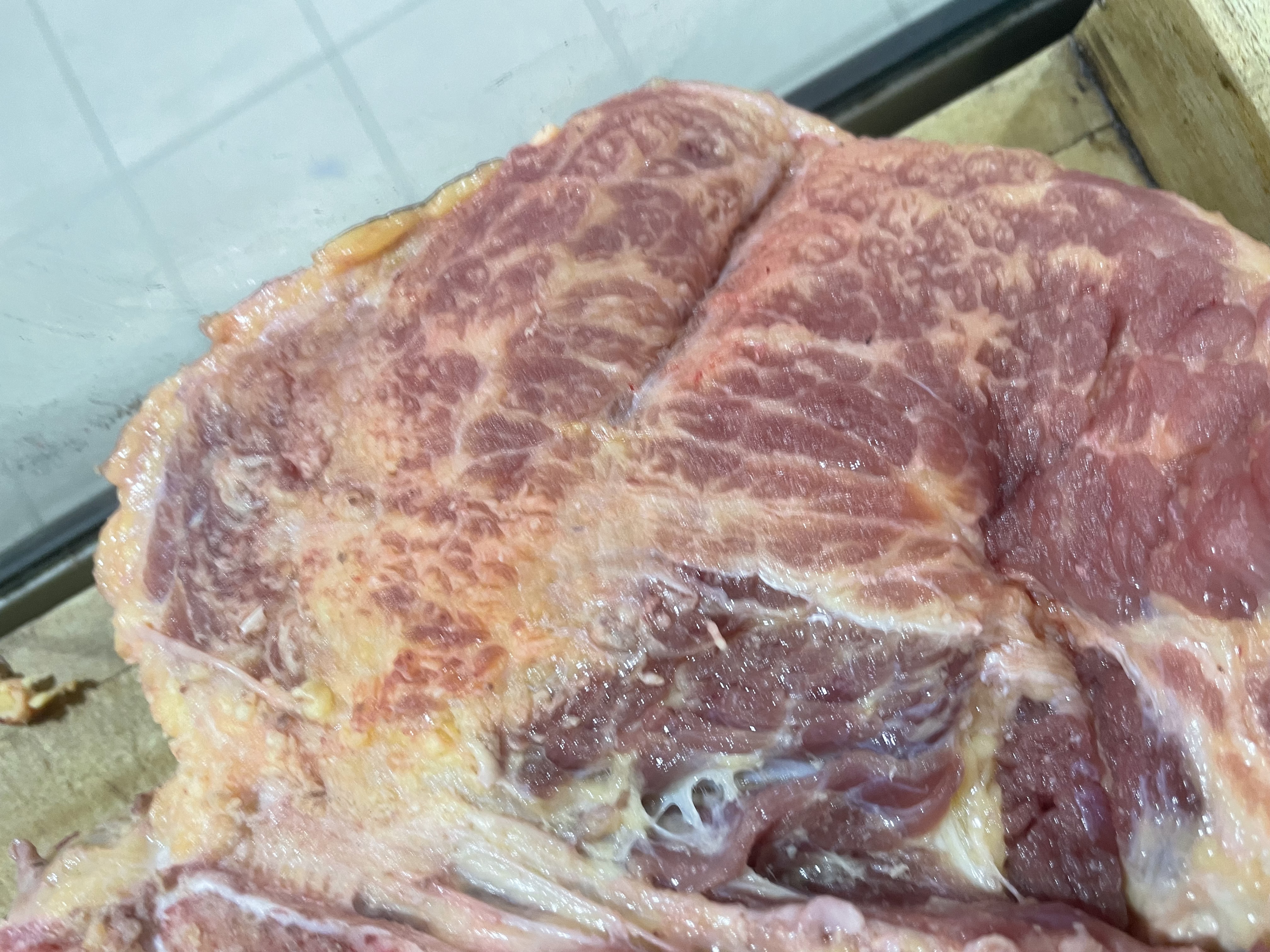 Bosse de bœuf
