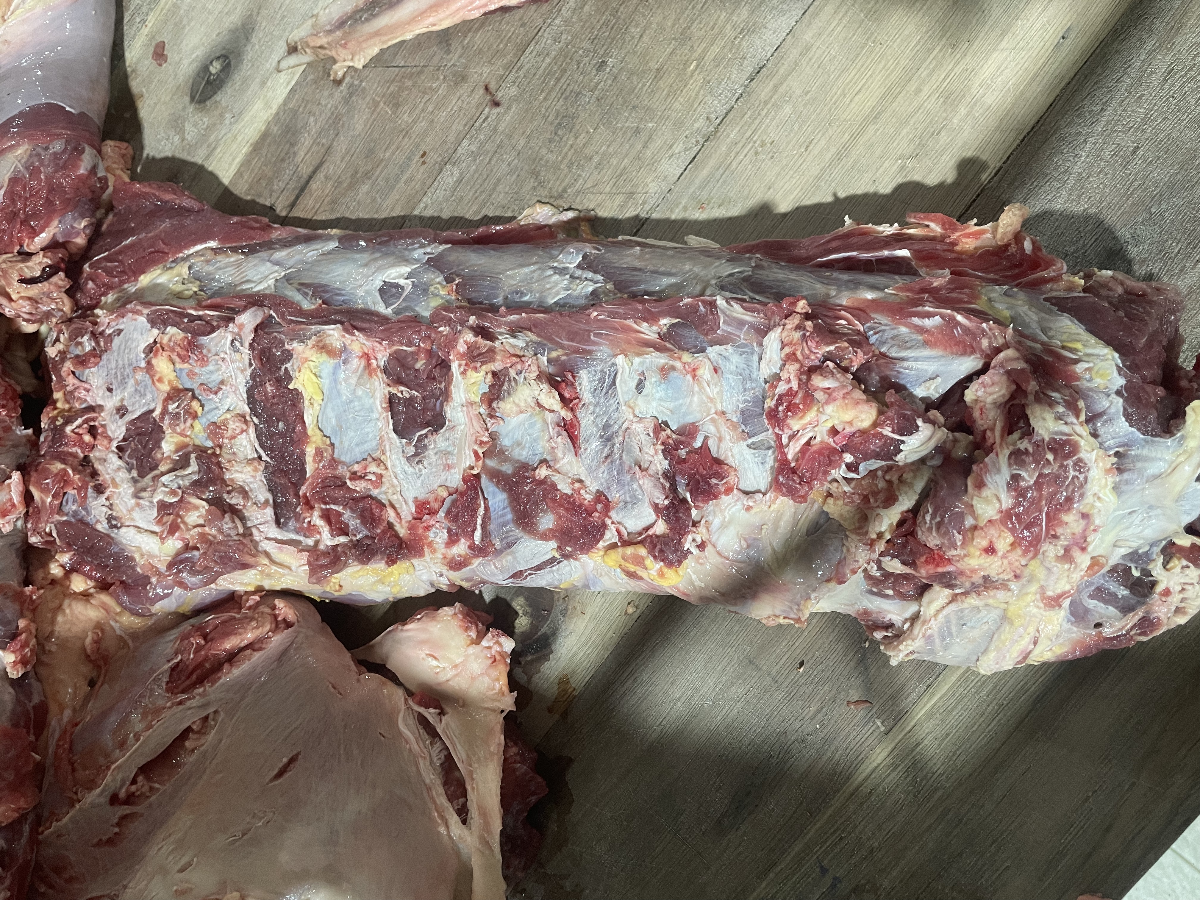 Faux-filet
