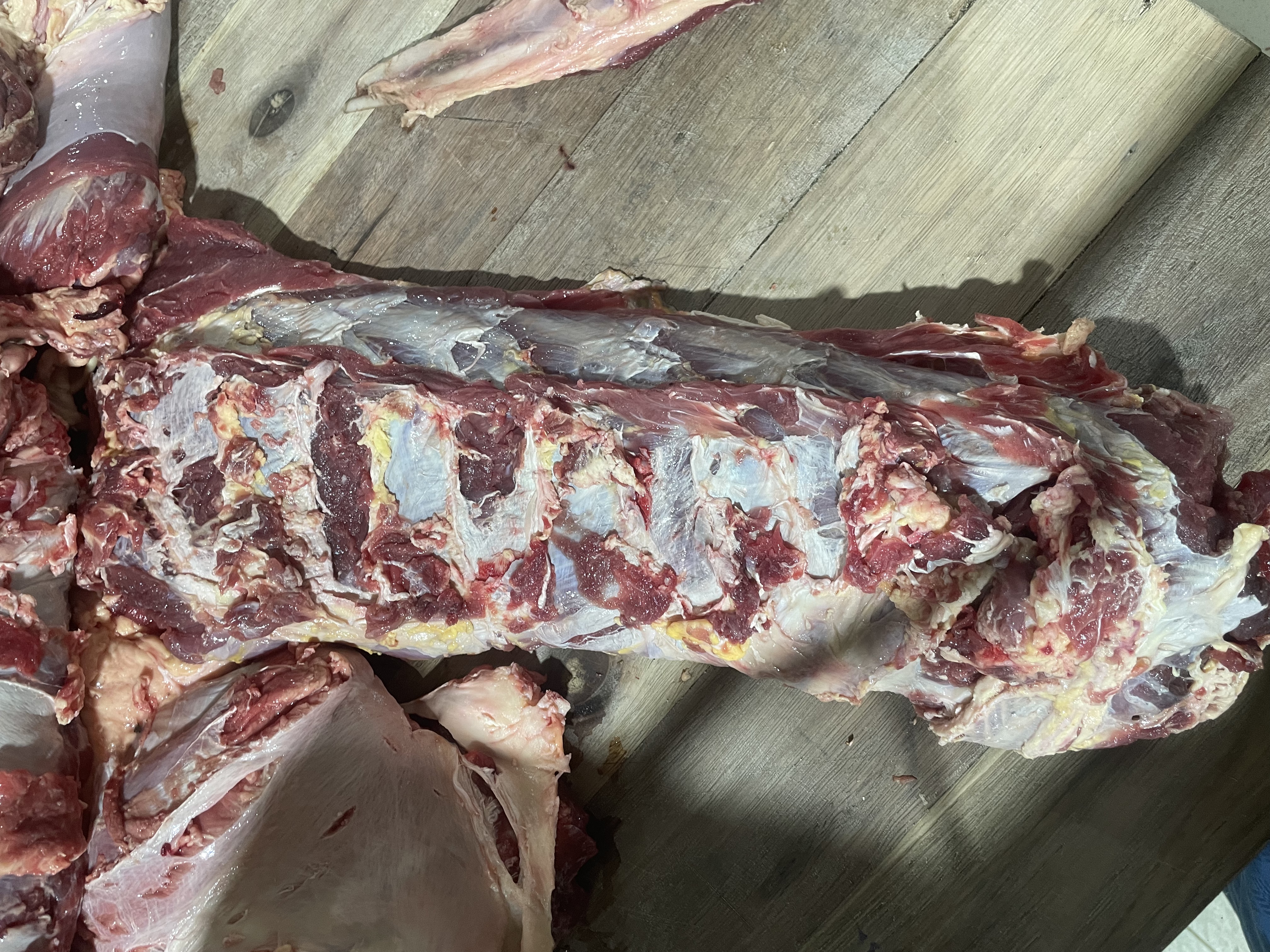 Faux-filet