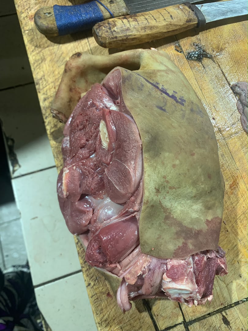 Viande de Mouton (Kilo)